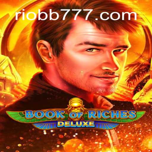 Descubra o Fascinante Mundo de BookofRichesDeluxe