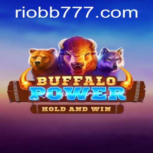 Descubra a Emoção do Jogo BuffaloPower no RIOBB.com