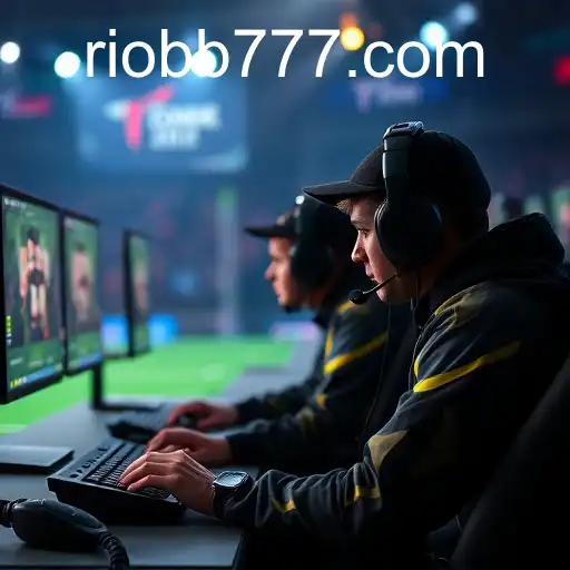 A Revolução dos Esportes Virtuais: Explorando o Potencial e o Futuro com RIOBB.com